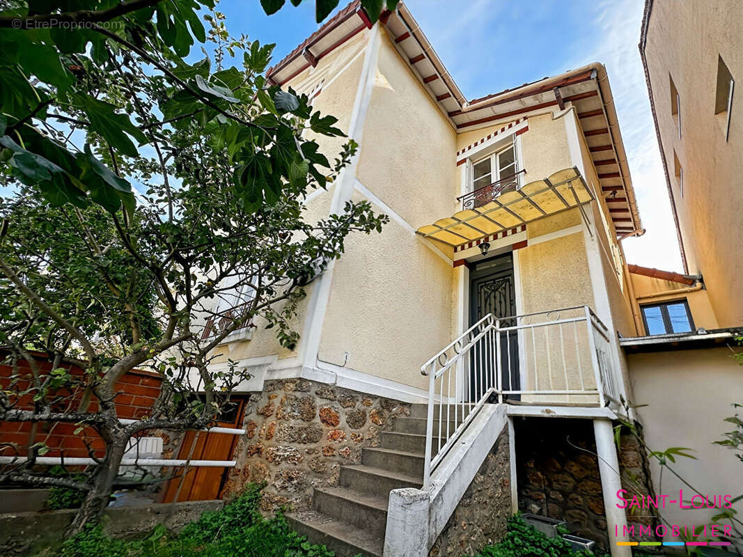 Appartement à POISSY