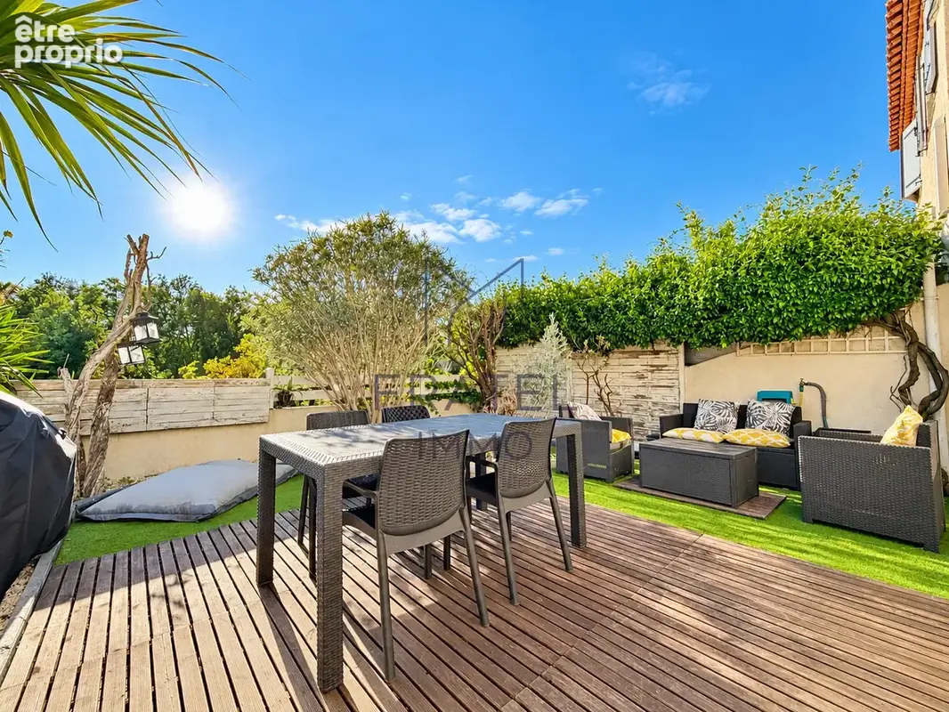 Maison T5 de 100m2 avec jardin - photo 4