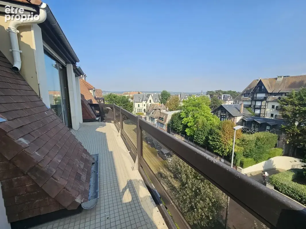Appartement 99 m² à Deauville  - photo 6