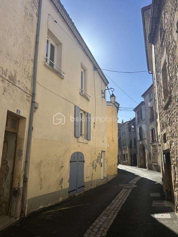 Maison à ISSOIRE