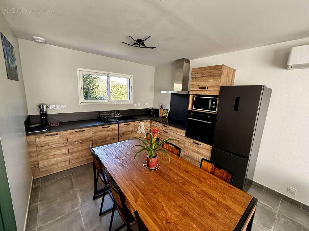 Maison à CLERMONT-L'HERAULT