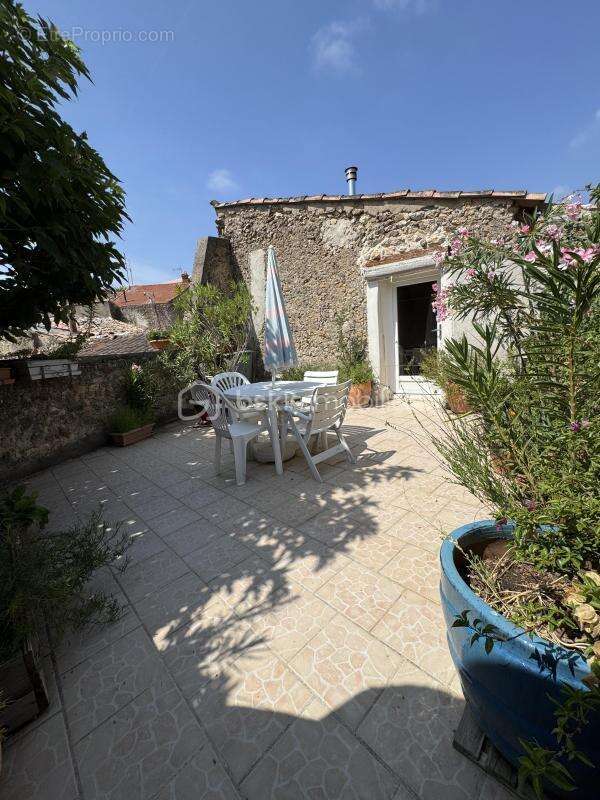34490 murviel les beziers - rare - unique - demeure 187m2 - - photo 12