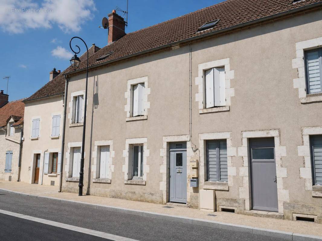 Appartement à BEAULIEU-SUR-LOIRE