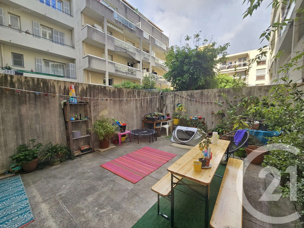Appartement à NICE