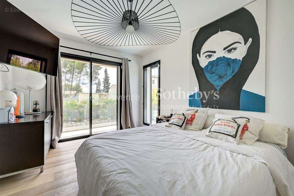 Maison à AIX-EN-PROVENCE