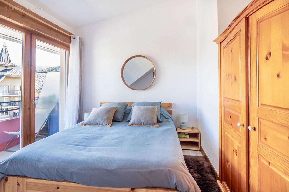 Appartement à SAINT-GERVAIS-LES-BAINS