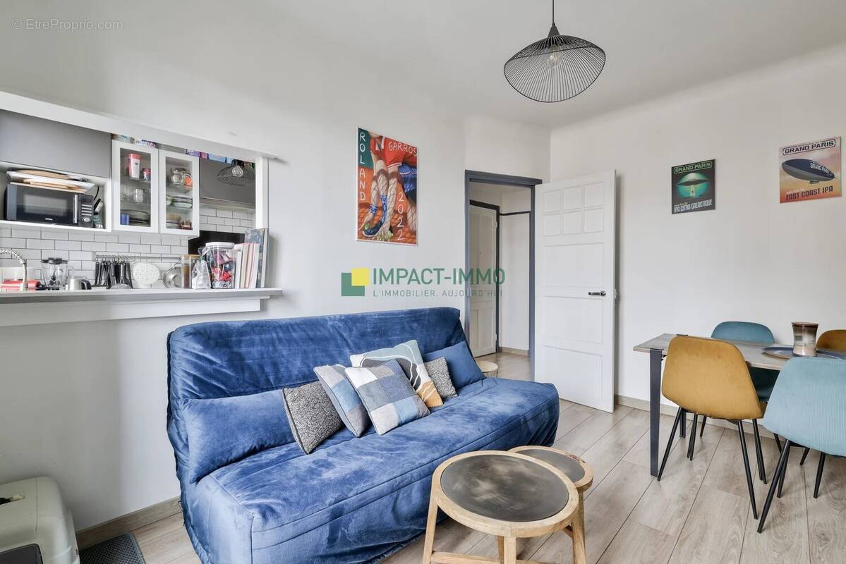 Appartement à BOIS-COLOMBES