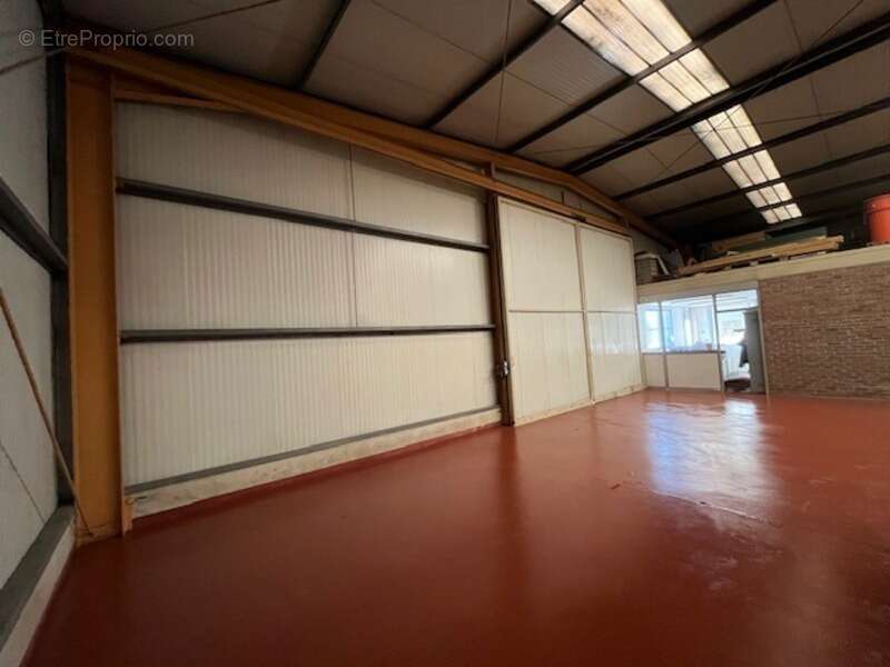 Commerce à ISBERGUES