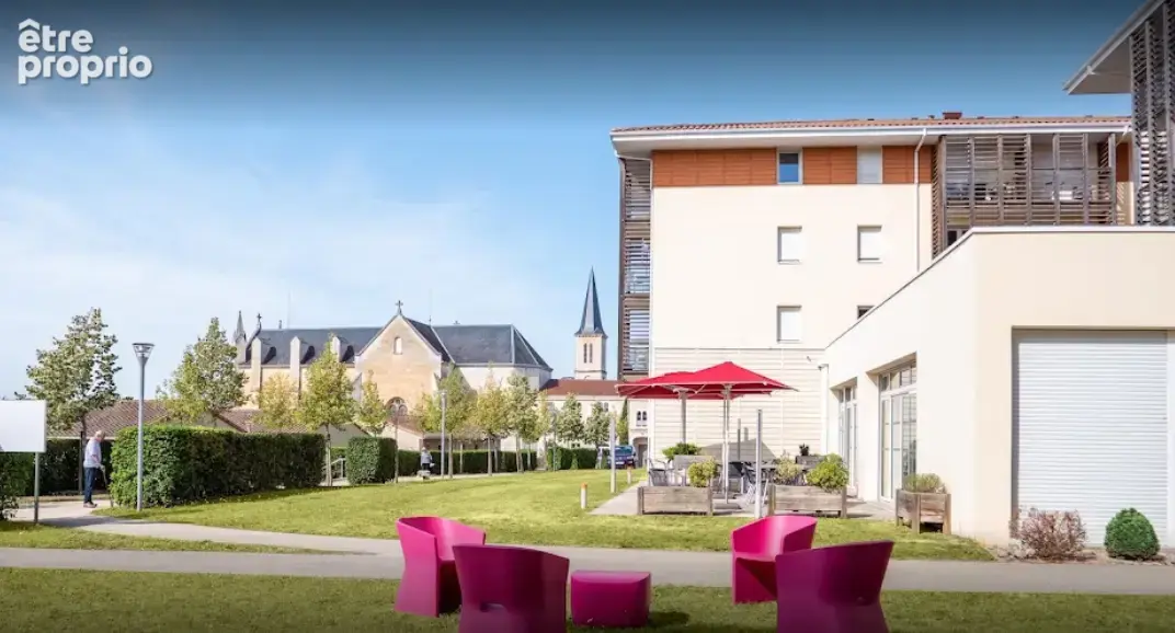 Investissement en residence Senior - photo 4