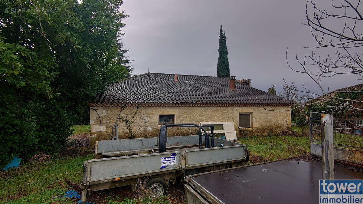 Maison à SOTURAC