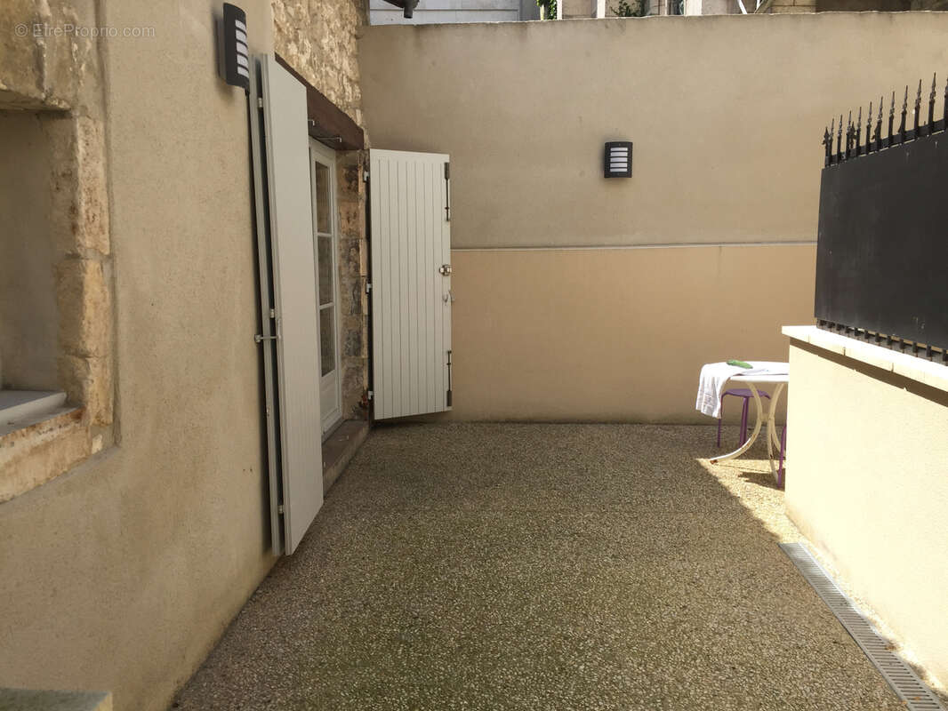 Appartement à ANGOULEME