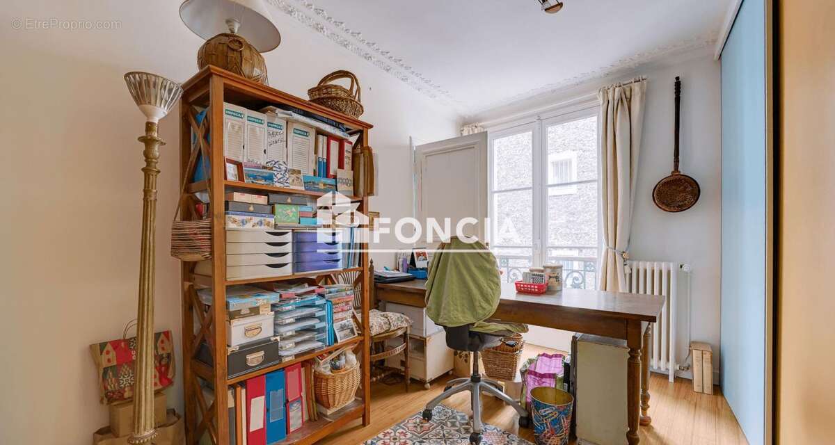 4 pieces - 71 m² - paris vi / notre dame des champs - photo 7
