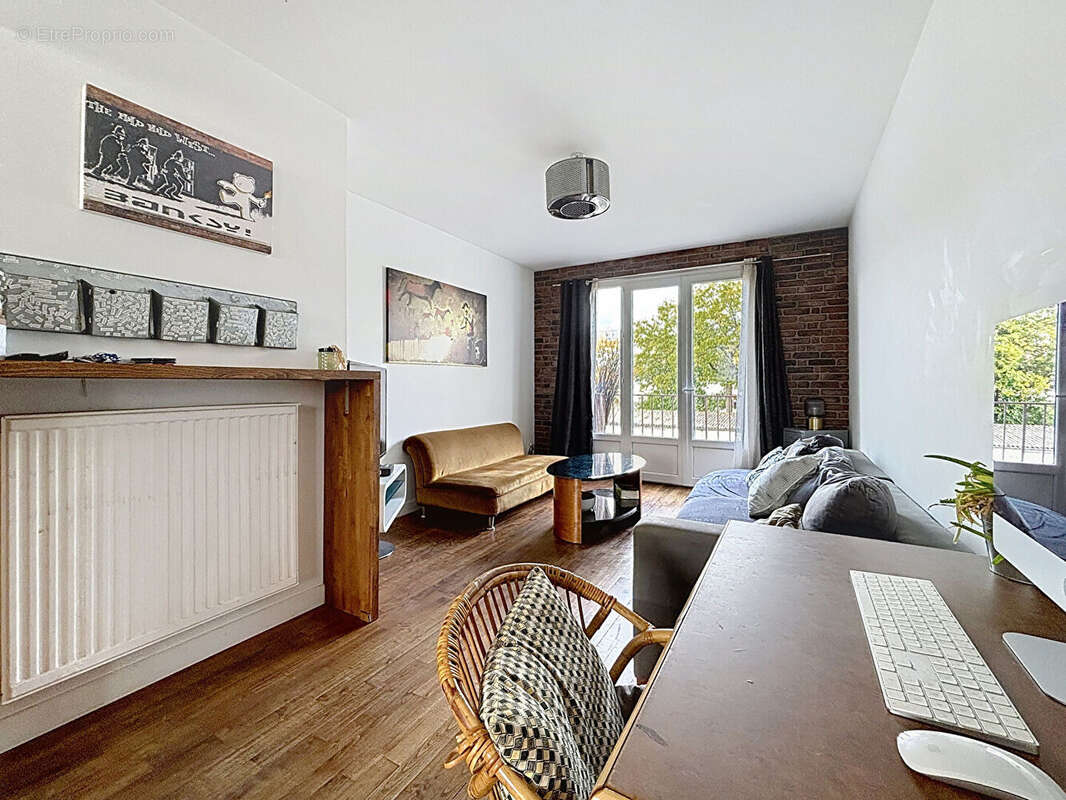 Appartement à RENNES