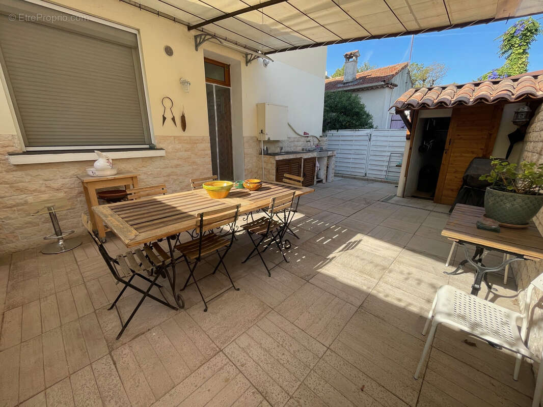 Maison Toulon Est 5 chambres - photo 4