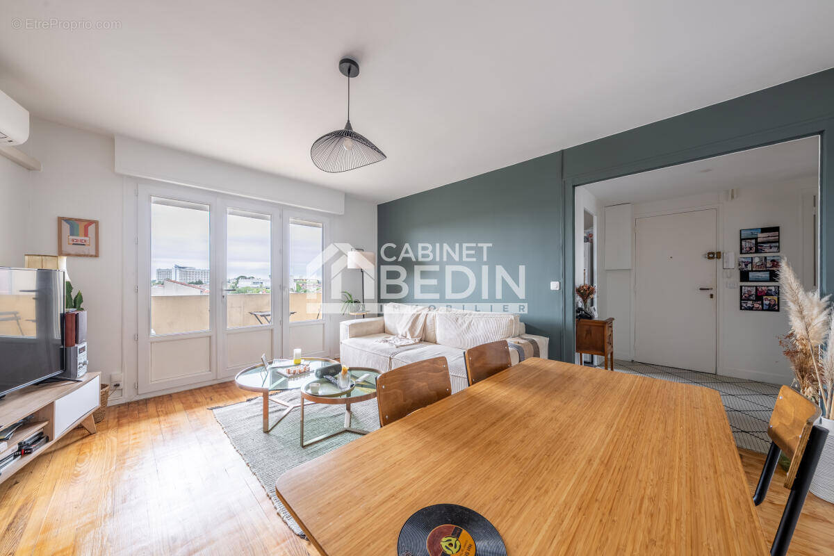 Appartement à TALENCE