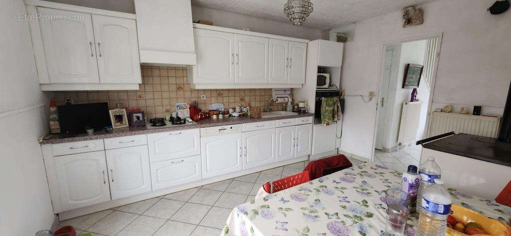 Maison à SAINT-HELLIER