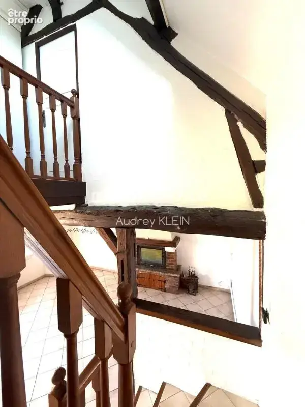Maison de charme avec jardin et garage — équipée de la climatisation - photo 3