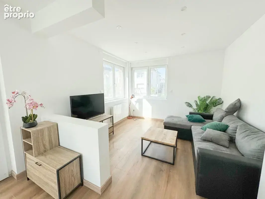 Appartement à WEYERSHEIM