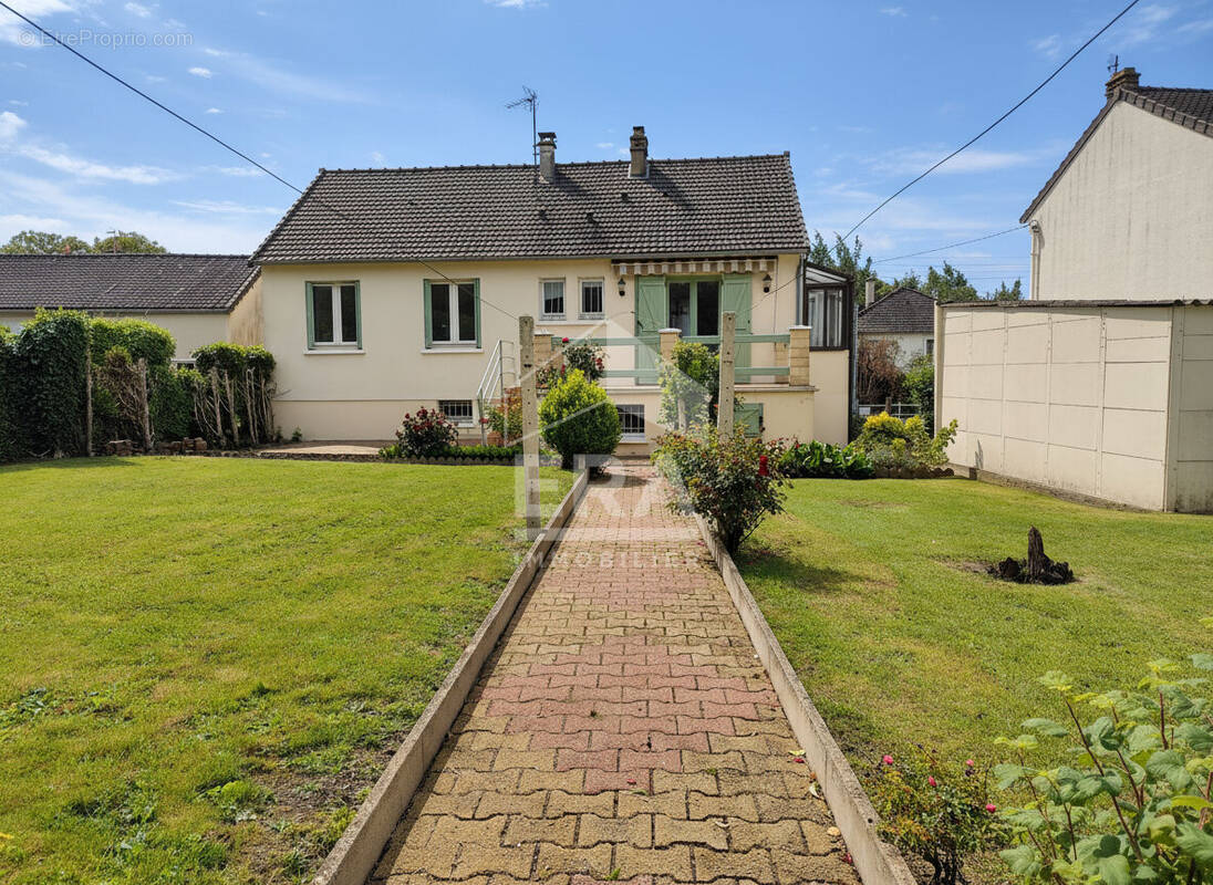 Maison à NOGENT-LE-ROTROU