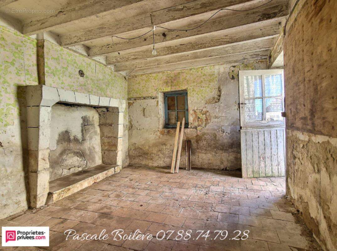 Maison à VERNOIL