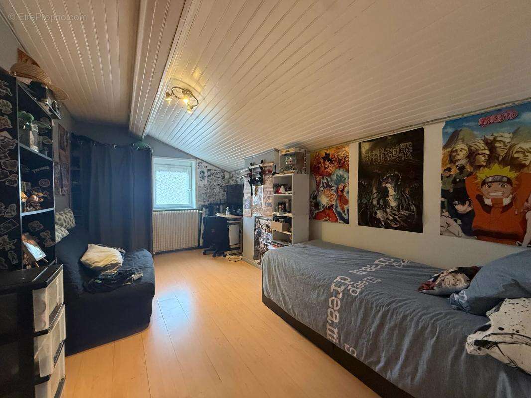 Maison à LA RICAMARIE