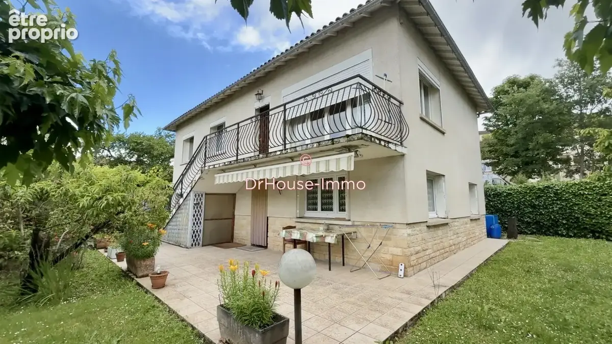 Maison à CAHORS