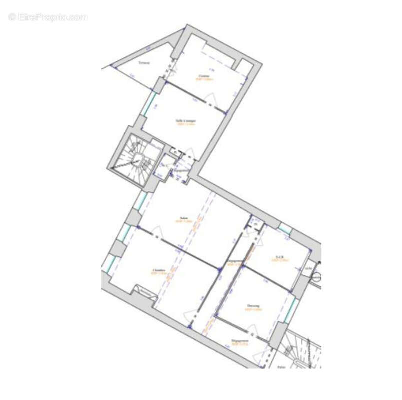 Appartement à TOULOUSE