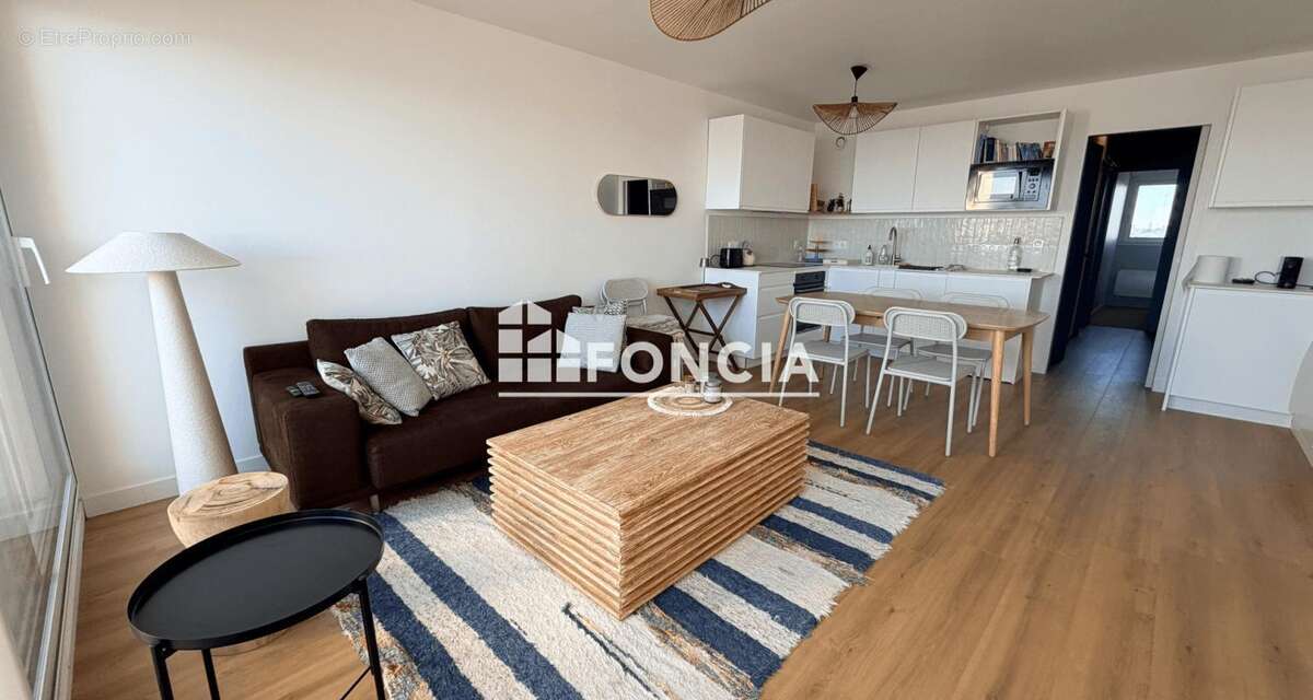 Appartement à LA BAULE-ESCOUBLAC