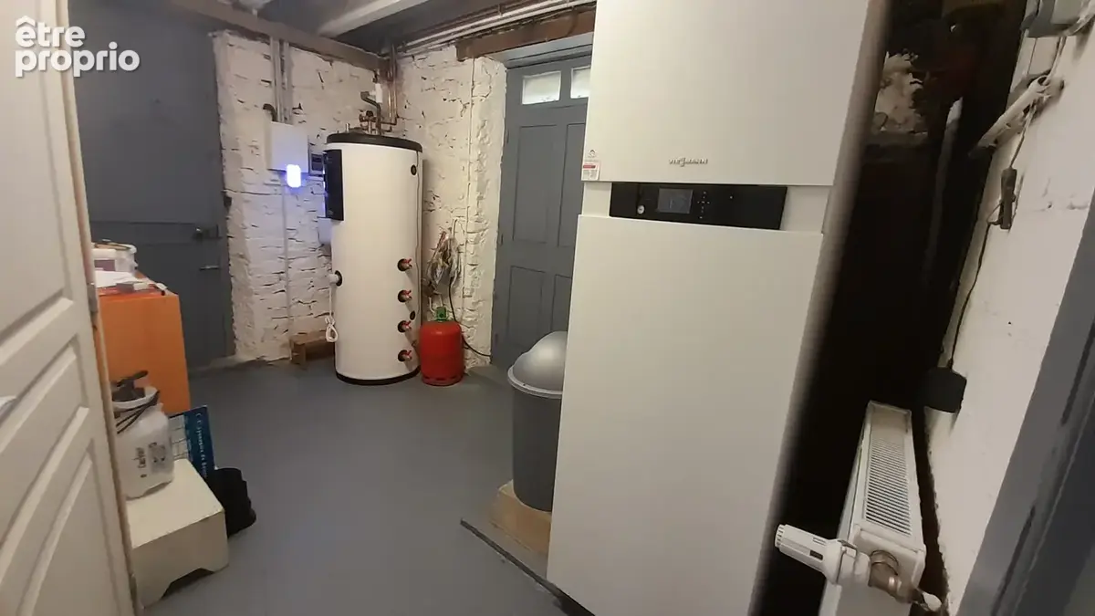 Le chaufferie