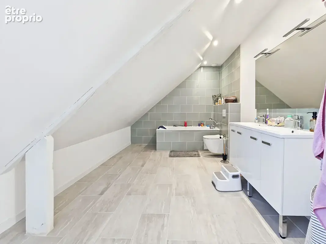 Maison Erce Pres Liffre 4 pièce(s) 92 m2 - photo 12