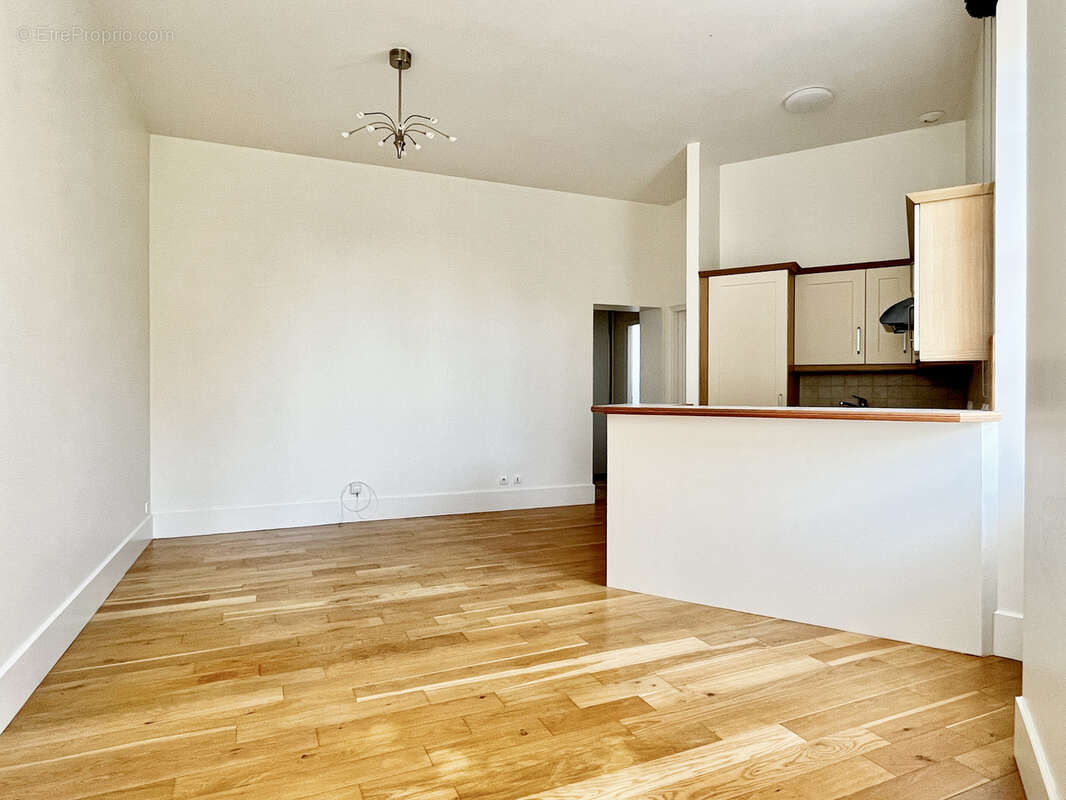 Appartement à SENLIS