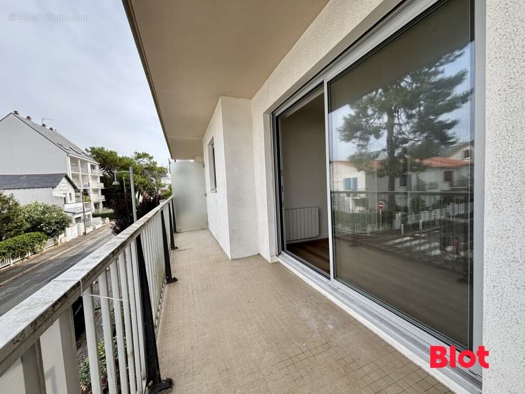 Appartement à LA BAULE-ESCOUBLAC