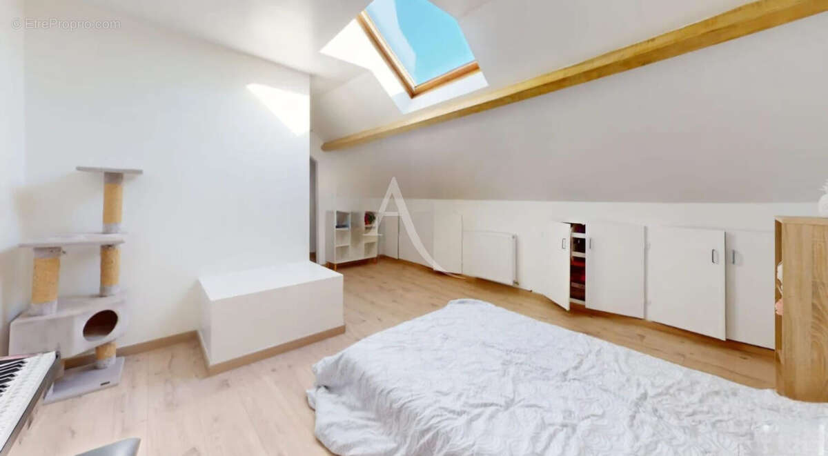 Maison à VILLEMOMBLE