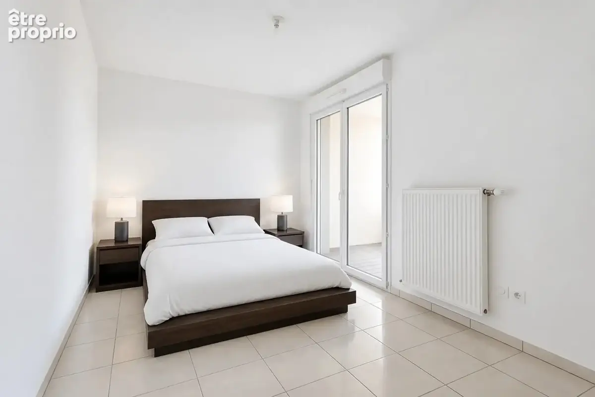 Appartement à vendre 3 pièces VENISSIEUX (69) - photo 8