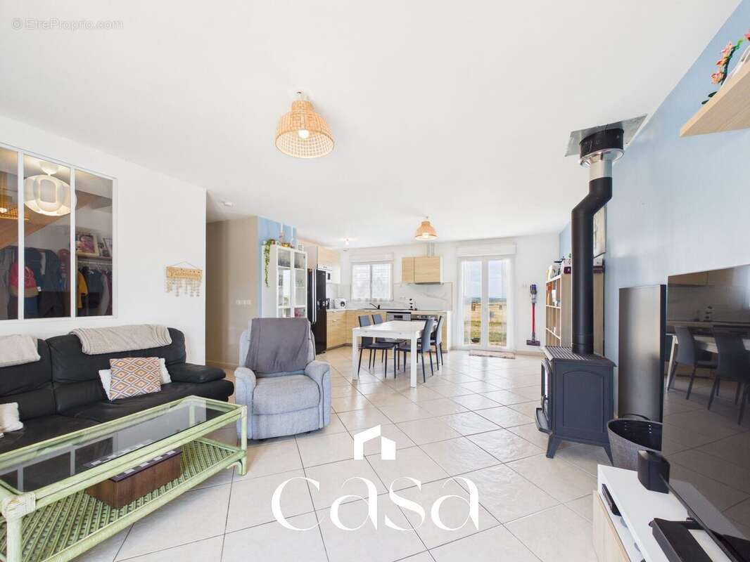 Maison 122 m² à Fourches  - photo 3