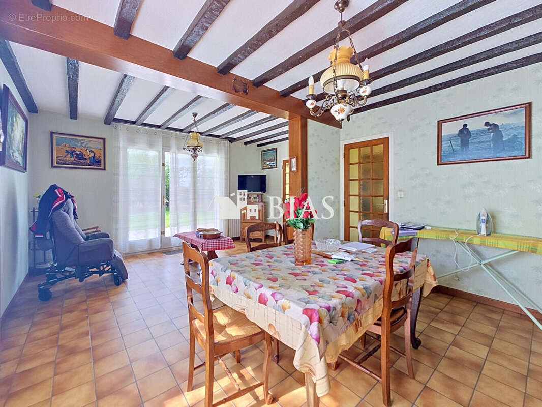 Maison à BARENTIN