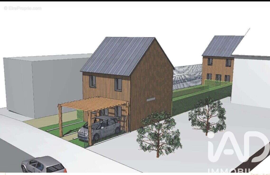 Photo 2 - Terrain à COUTEVROULT