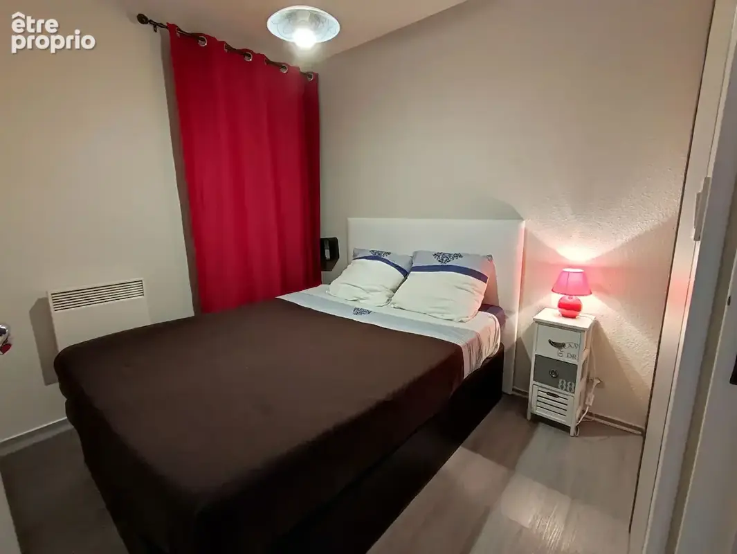 Appartement T2 + cabine - photo 8