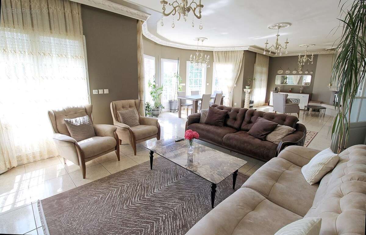 Les monts louviers maison familiale avec vue - photo 7
