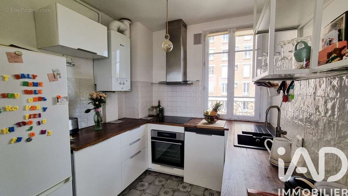 Photo 8 - Appartement à GROSLAY