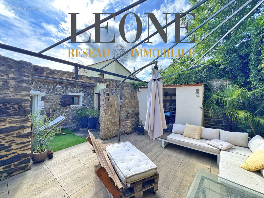Maison à CHAUSSAN