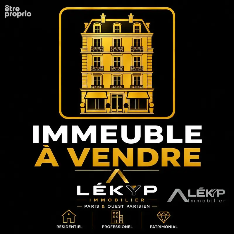 Photo Appartement à Rueil-Malmaison au prix de 1 596 500€