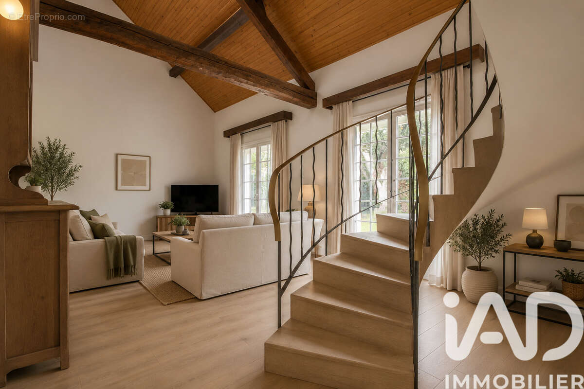Photo 5 - Maison à AUBERGENVILLE