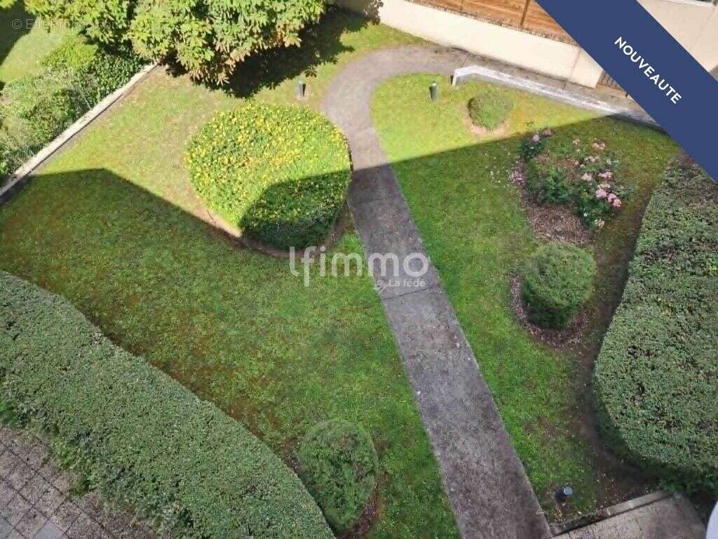 Appartement à NOISY-LE-GRAND