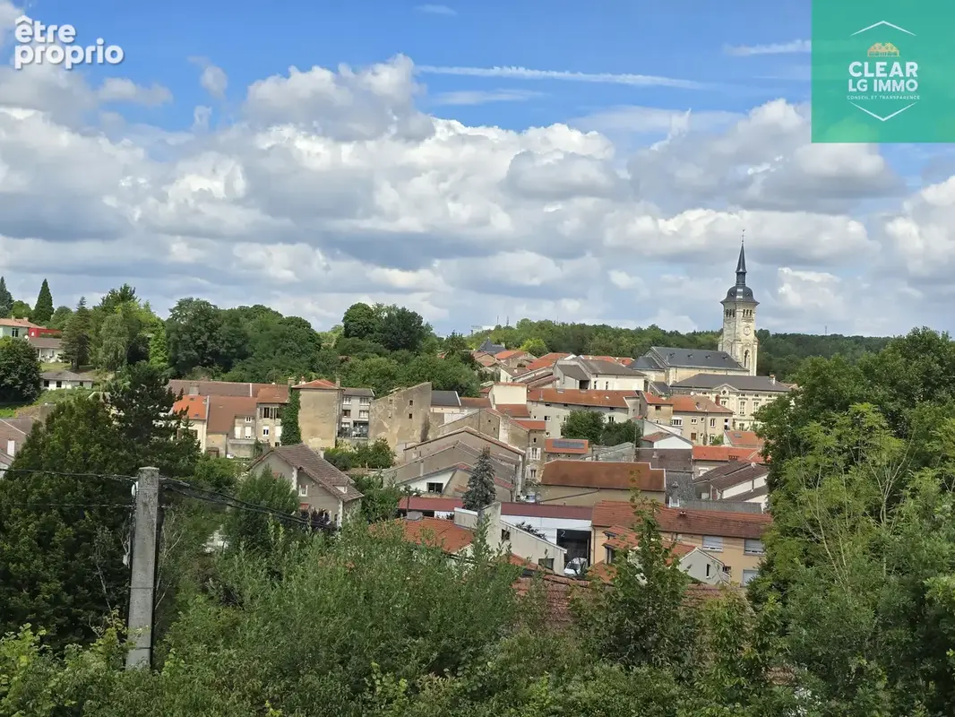 6 pièces 120m2 + 35m2 terrain 1875 m2 6 pièces 120m2  + 35m2 aménageable Thiaucourt maison ind 282000€ - photo 33
