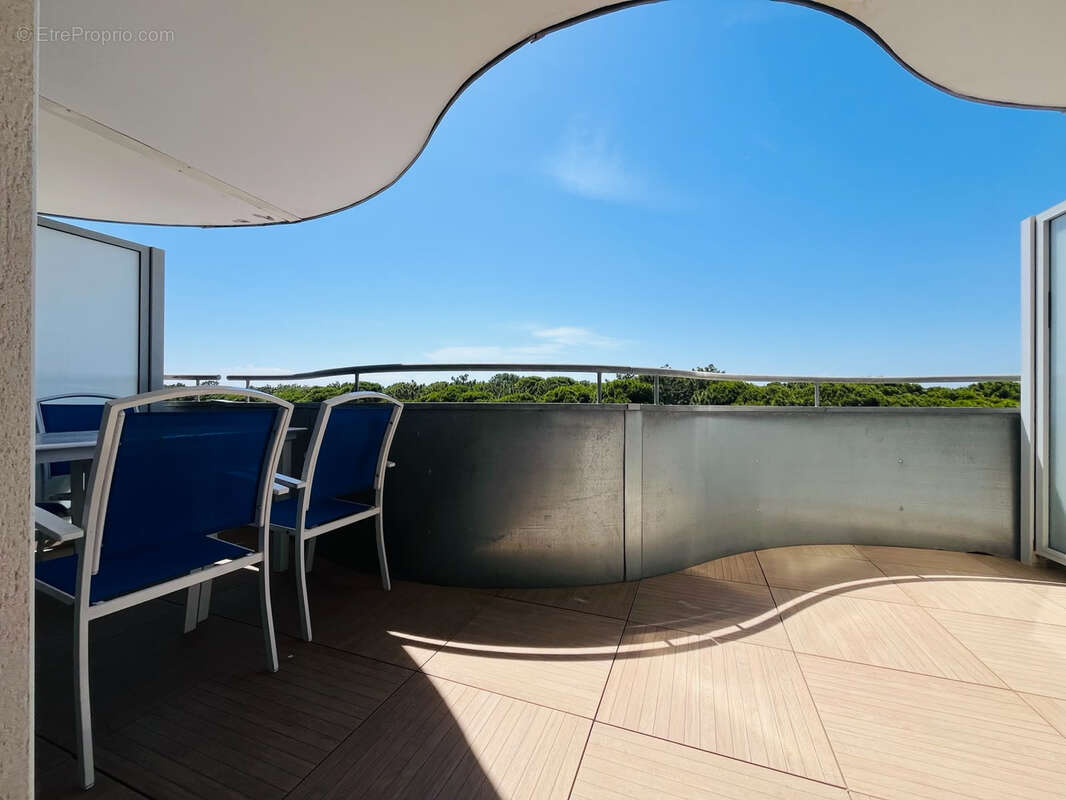 Appartement à LE BARCARES
