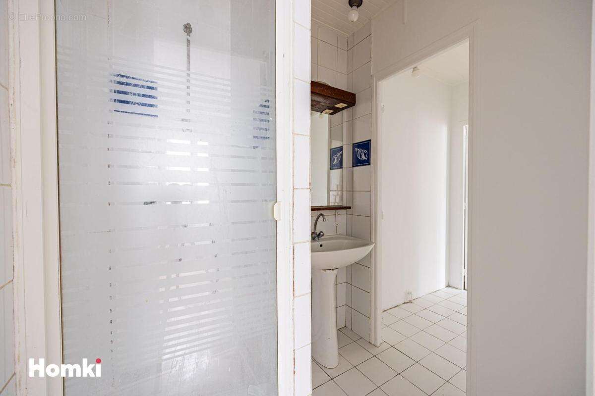 Appartement à SAINT-DENIS