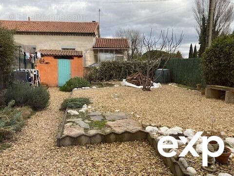 Maison à SAINT-CHRISTOL-LES-ALES