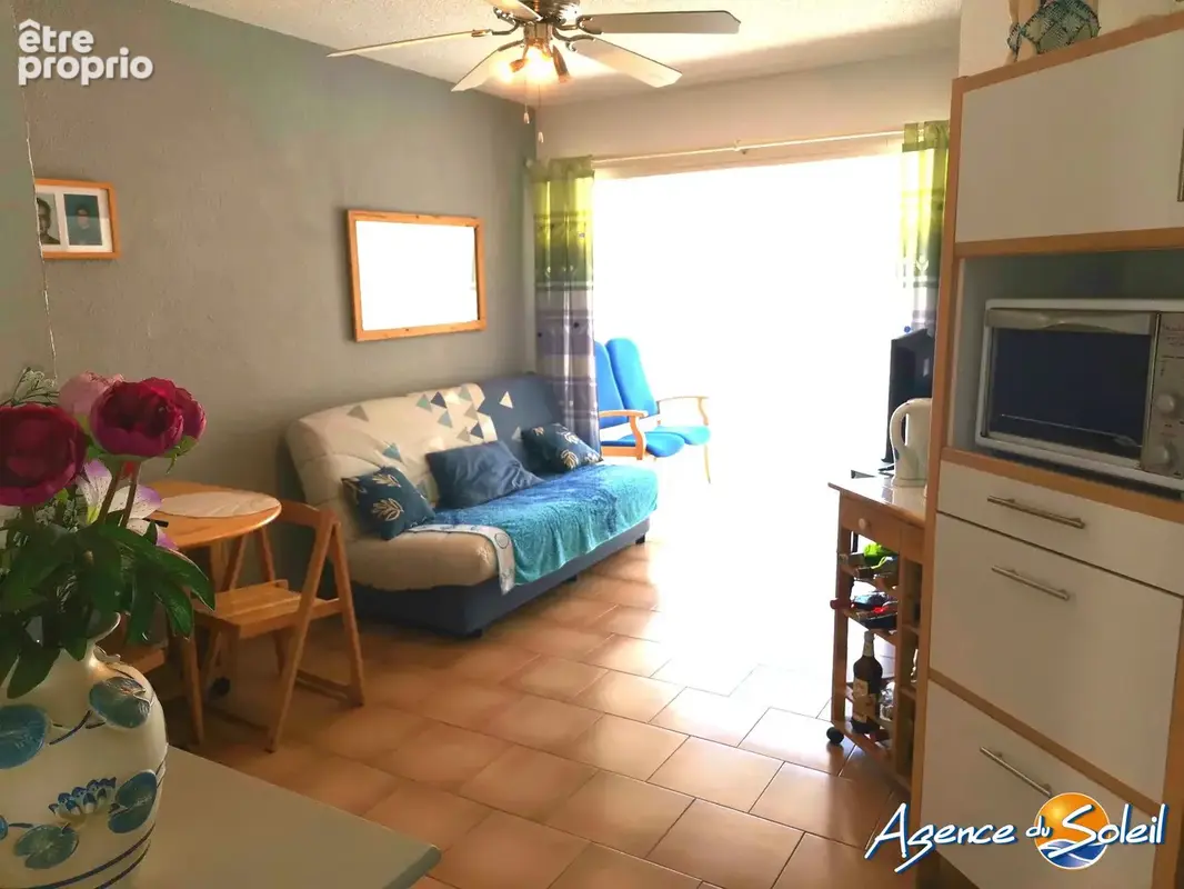 Appartement 2 pièces 34 m² à vendre à Fleury (11560) - photo 2