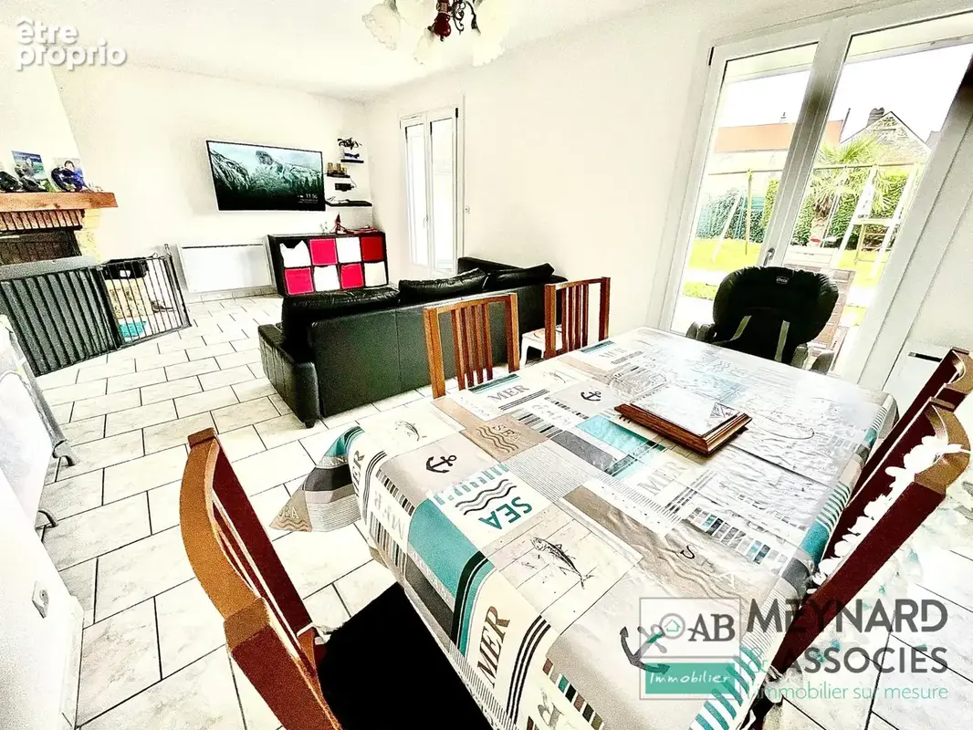 Maison à vendre à Faremoutiers - 4 chambres - garage- jardin 337m2 - photo 4